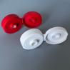 Buy cheap US 0.06/Piece Customization 38mm Honey Cap Flip Top Cap for Ketchup Plastic Honey Bottle Cap from wholesalers