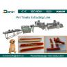 Buy cheap Darin Twist Semi Moist Dog Food Extruder For Pet Treats / Snack / Chews from wholesalers