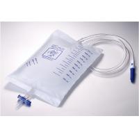 Buy cheap Adult Men Disposable Urine Bags 2000ml Foley Catheter Collection Bag ISO With product