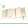Buy cheap Disposable Lolly Pop Ice Cream Wooden Sticks , 114mm Natural Wooden Sticks from wholesalers