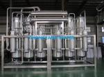 Buy cheap Multi Column Distillation Plant Five Med Multi Effect Distillation For Bulk Drug from wholesalers