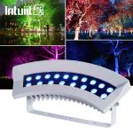 36W Landscape Spotlights Outdoor Uplights Accent Area Flood Garden Yard Wall