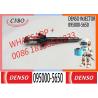 Buy cheap Diesel Fuel Injector 095000-5650 16600-AW40C 16600-EB300 from wholesalers