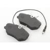 Buy cheap Wear Resistance Car Brake Pads Low Noise Brake Pads And Discs from wholesalers