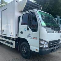 Buy cheap Citimax 700 Diesel Engine Carrier Refrigeration Units Electric Reefer Cooler product