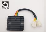 5 Wire Motorcycle Regulator Rectifier Headlamps Brighter For Cbt125 Nx350