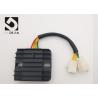 Buy cheap Lightweight Universal Motorcycle Voltage Regulator Rectifier 12V For Cbt125 Nx350 from wholesalers