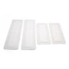 Buy cheap Bluenjoy Surgical PU Foam Dressing Adhesive Disposable Exudate Absorbing Dressings from wholesalers