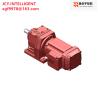Buy cheap Variable Speed Helical Gear Motor Drive Reduction R47 DRN80M4 OEM from wholesalers