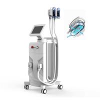Buy cheap 3 In 1 Cryolipolysis Slimming Machine For Transfer Fat And Tighten Skin product