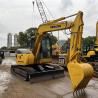 Buy cheap 7 Ton Used Komatsu PC78US Excavator Secondhand Komatsu Crawler Excavator Construction Machinery from wholesalers