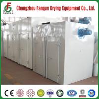 Buy cheap Stainless Steel 304 Industrial Drying Oven 400kg/H Hot Air Circulating Drying product