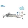Buy cheap CE SGS 100pcs/Min Ultrasonic Nonwoven Mask Making Machine from wholesalers