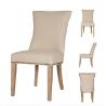 Buy cheap fabric dining chair 8016# from wholesalers