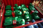 Oilfield Drilling Mud Agitator Reducer And Explosion Proof Motor Agitation