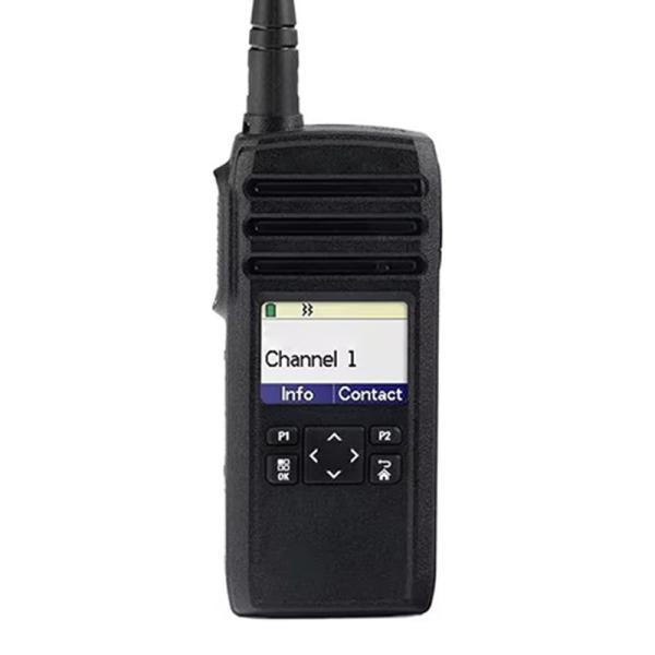 Buy cheap Dtr700 Two Way Radio Group Communication Digital Intercom Mobile Walkie Talkie from wholesalers
