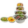 Buy cheap Food Grade 8 Inch Aluminum Foil Pans With Lids Round Shape from wholesalers
