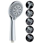 Buy cheap 0.3-0.4MPA High Pressure 60 Inch Bathroom Handheld Shower 150g Weight from wholesalers