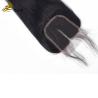Buy cheap Straight Brazilian Closure Hair Piece Lace Closure And Bundles 4X4 from wholesalers