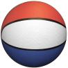 Buy cheap Antiburst Thickened Playground Balls For Schools , Nontoxic Rubber High Bounce Ball from wholesalers
