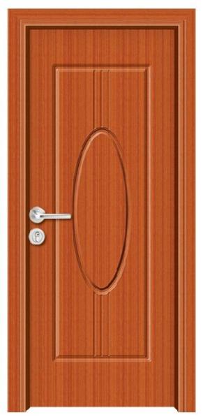Buy cheap AB-GM8007 PVC MDF interior door from wholesalers