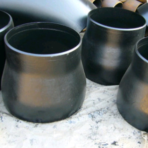 ASME B16.9 Butt Welded Socket Weld Concentric Reducer Seamless Pipe Fitting