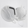 Buy cheap Anti Pollution Medical Mouth Mask , FFP2 Face Mask For Personal Respiratory Protection from wholesalers