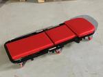 Z Shape Folding 40 Inch Mechanic Car Creeper Trolley Thickened