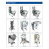 Buy cheap Stainless Steel Professional Vegetable Cutter With 1.5kw Power For Commercial Grade Slicing Capacity from wholesalers