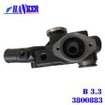 Spare Parts Engine Assembly Auto Water Pump Cummins B3.3 3800883