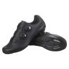 Buy cheap Wholesale Atop Knob Cycling Shoes Carbon Fiber Light Weight Black Bike Shoes from wholesalers