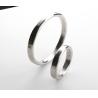 Buy cheap Oval ASME B16.20 R20 Seal Ring Type Gasket Heat Resistant from wholesalers