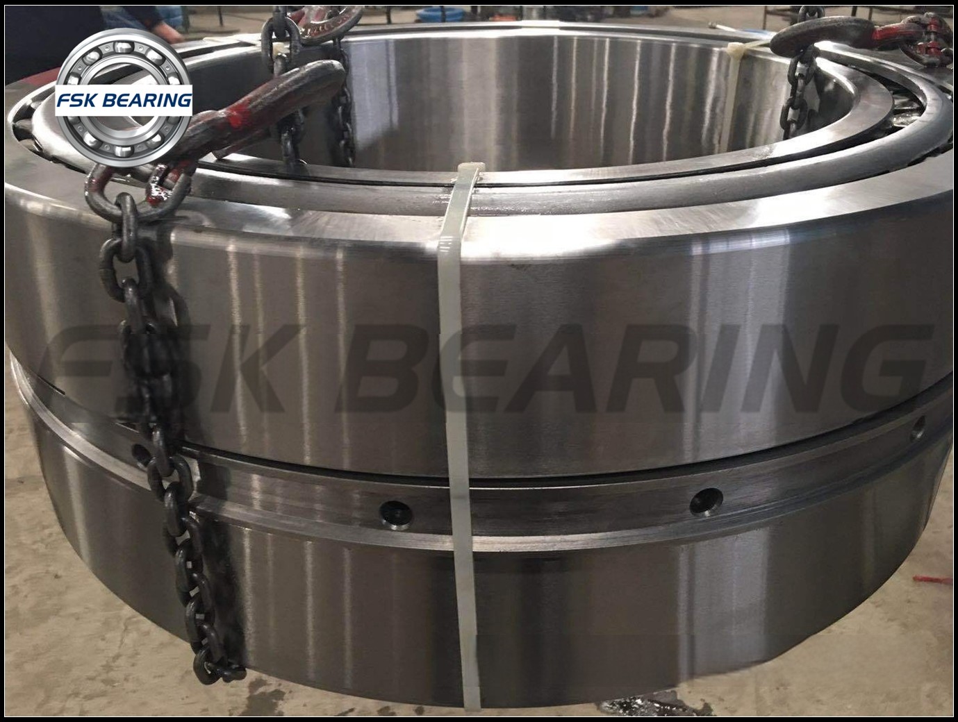 FSKG Z-523319.TR2 Double Row Tapered Roller Bearing 355.6*444.5*136.525 mm Long Life