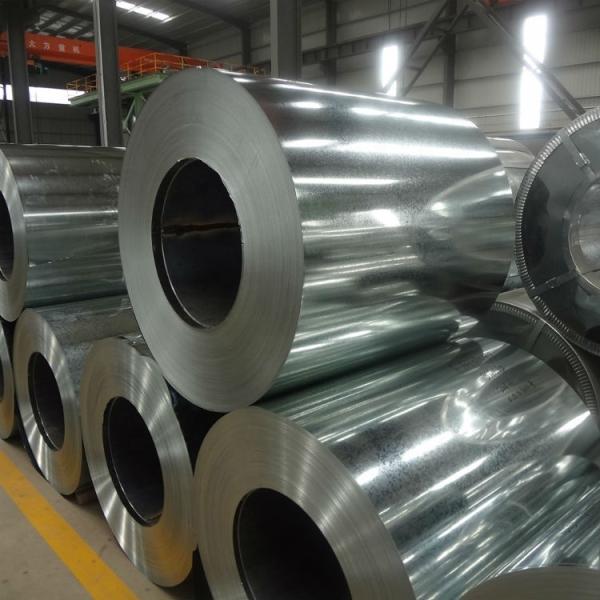 Buy cheap AZ50 Chromated 508mm CID Dx51 Galvalume Steel Coils 2.30mm Thick from wholesalers