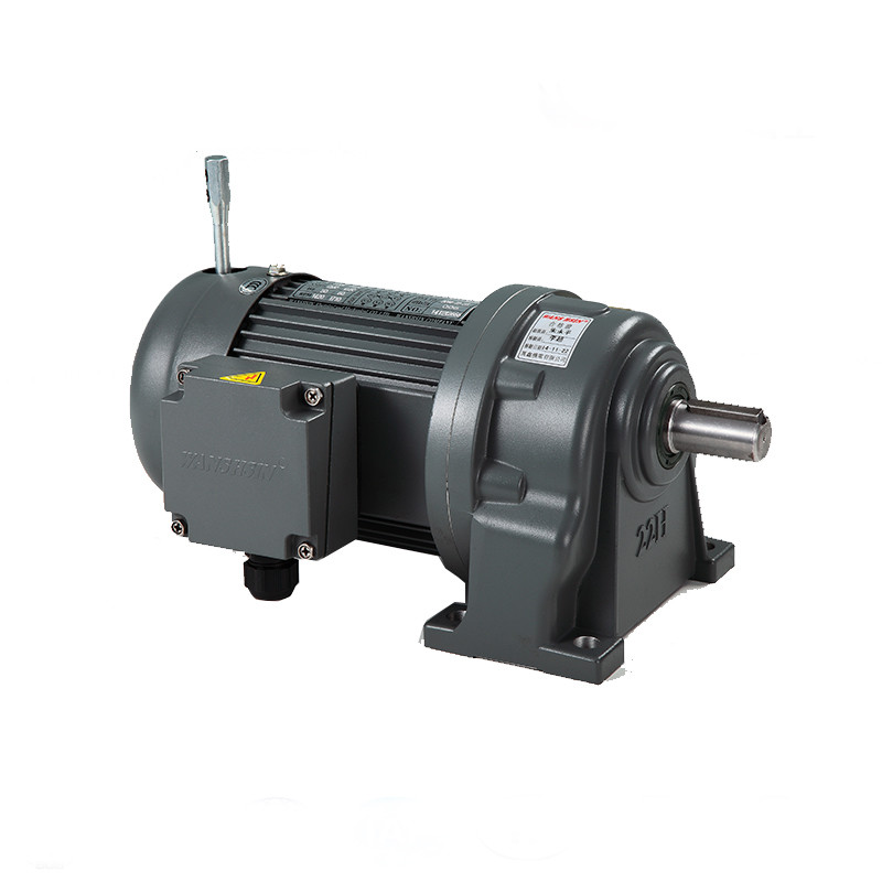 AC Power ISO9001 3 Phase Motor With Brake High Durability