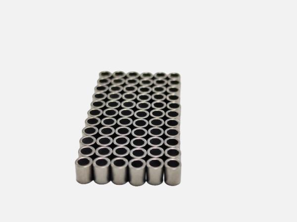 Buy cheap ±0.05mm Tolerance High Coercivity Permanent Alnico Magnetic Materials from wholesalers