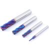 Buy cheap High Precision Steel Milling Cutting Tungsten Carbide Material 1mm - 20mm Diameter from wholesalers