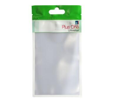 Buy cheap PO plastic self adhesive opp header bag for hair extension packaging from wholesalers