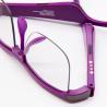 Buy cheap Women Eyeglasses Frames Oversized Shade Fashion Eyeglass Frames ODM Resin UV Protection High Quality Blueray Eyeglasses from wholesalers