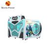 Buy cheap 23KW Vr Flight Simulator Cockpit 2 Seats Virtual Reality Arcade 9d Cinema from wholesalers