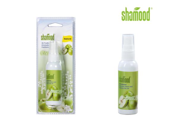 Buy cheap Customized Green Apple Scent Air Freshener Room Sprays Liquid Perfume from wholesalers