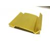 Buy cheap Yellow C38500 Extruded Brass Profiles , 4m Long Metal Door Profile from wholesalers