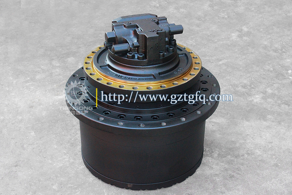 SK460-8 Kobelco Large Excavator Final Drive Assy TGFQ LS15V00022F4