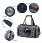 Space capsule pet bag, cat aviation Teddy dog backpack, cat pack, pet supplies