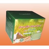 Buy cheap Corrugated Paper Box , Custom Printing Paper Box Packaging For Cereal Food product