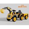 Buy cheap 2 Motors Big Battery Kids Electric Toy Car Truck For Early Education from wholesalers