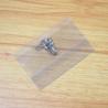 Buy cheap 3.5*2.15'' Security ID Card Holders With Clip PVC Name Badge Holder Waterproof from wholesalers