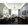 Buy cheap Interior Modem Polished Porcelain Floor Tiles Stone Imitation Texture from wholesalers