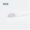 Buy cheap Disposable PVC & Silicone Curved Laryngeal Mask Airway With Soft Cuff from wholesalers
