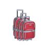 Buy cheap 20 / 24 / 28 Inch 170T Lining Silk Travel Luggage Sets With Spinner Wheels from wholesalers